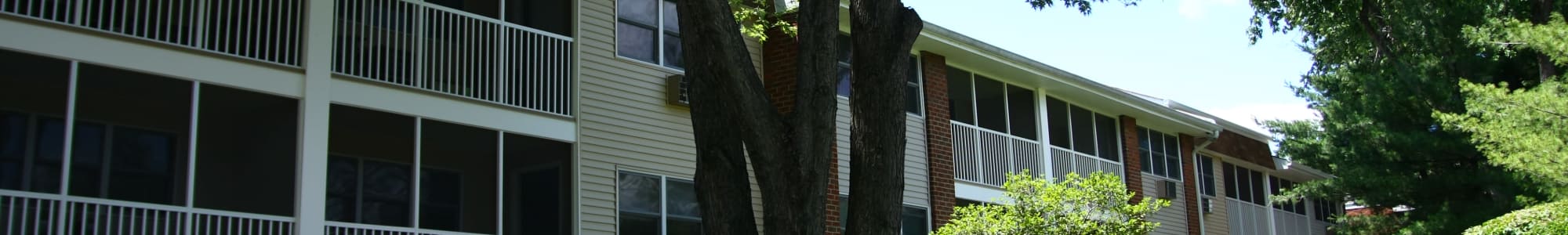 Amenities at Park Apartments