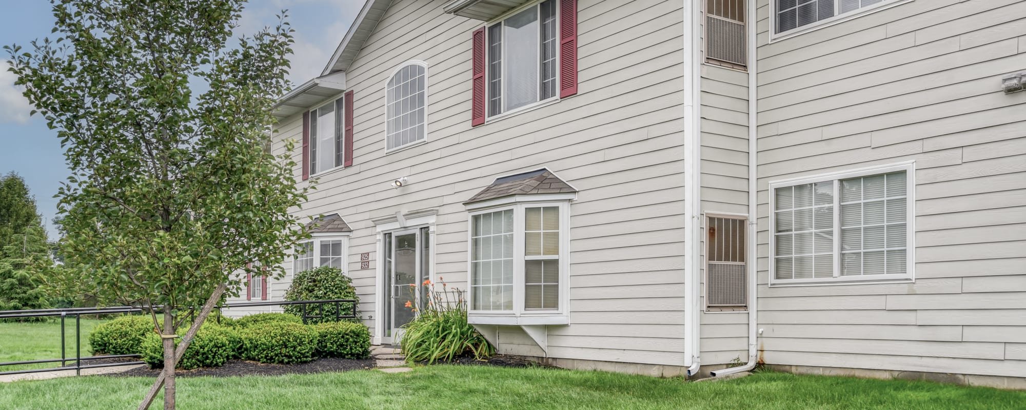 Apartments at Brentwood Apartments in Painesville Ohio