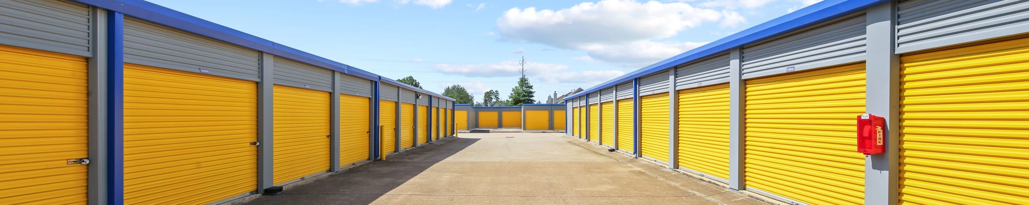 Features at Storage Star - Lake Travis Austin in Austin, Texas