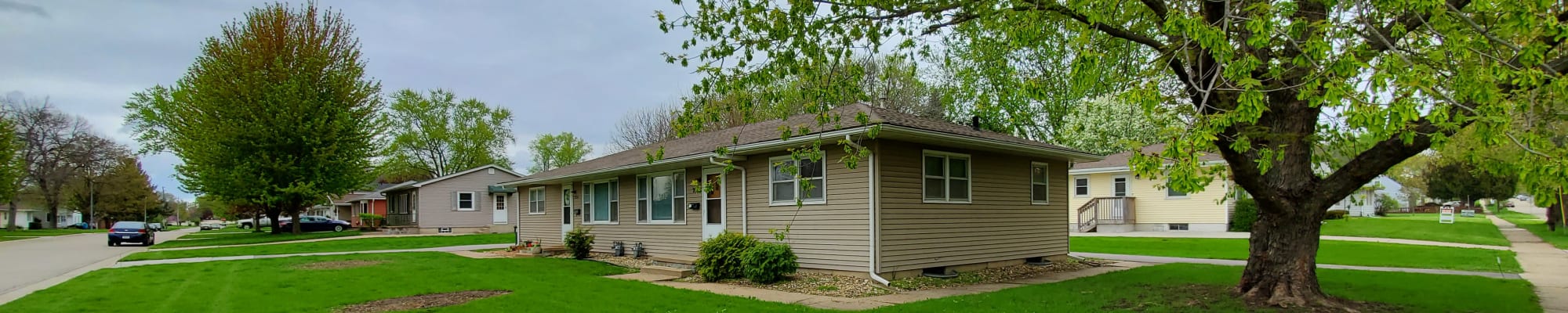 Privacy Policy for Traditional Housing in Cedar Falls, Iowa