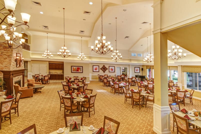 Floor plans at The Commons at Elk Grove in Elk Grove, California