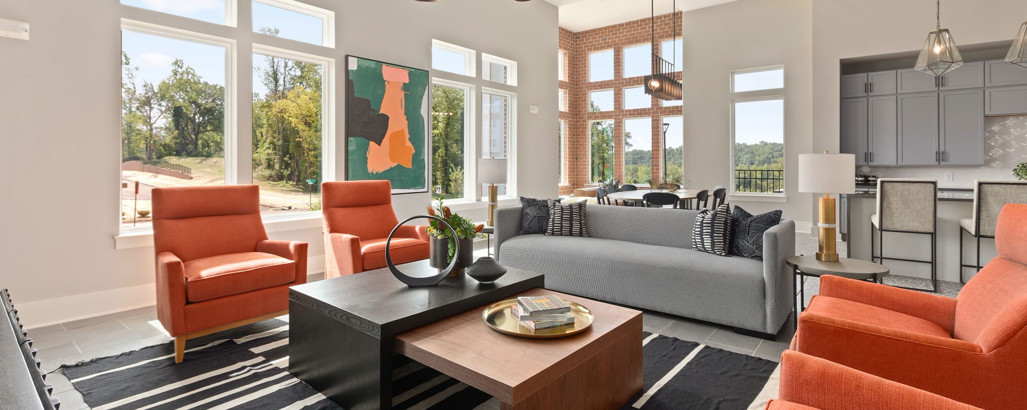 Apartments at Archer at Brookhill in Charlottesville, Virginia