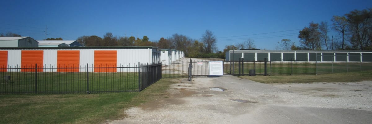 Contact KO Storage in Brookline, Missouri