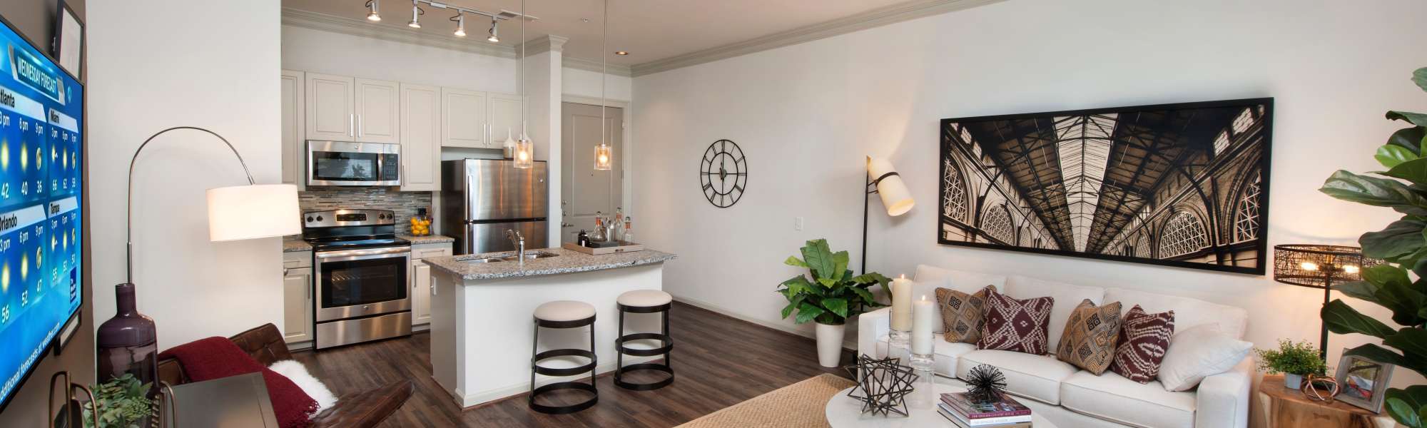   Schedule a Tour at 2370 Main at Sugarloaf in Duluth, Georgia