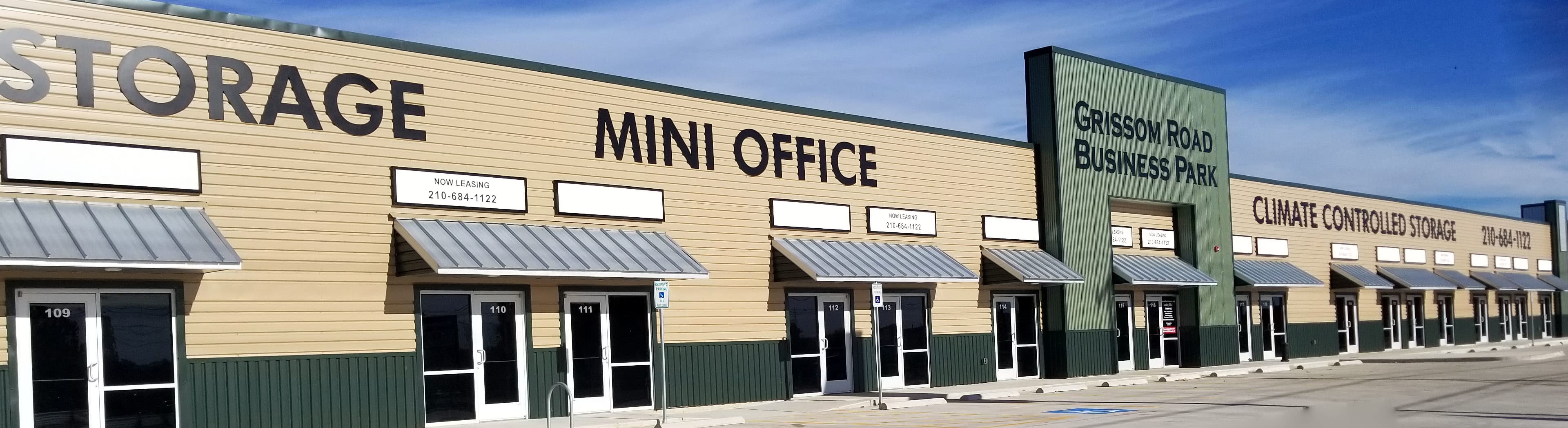 Climate Controlled Storage in West Side San Antonio, TX