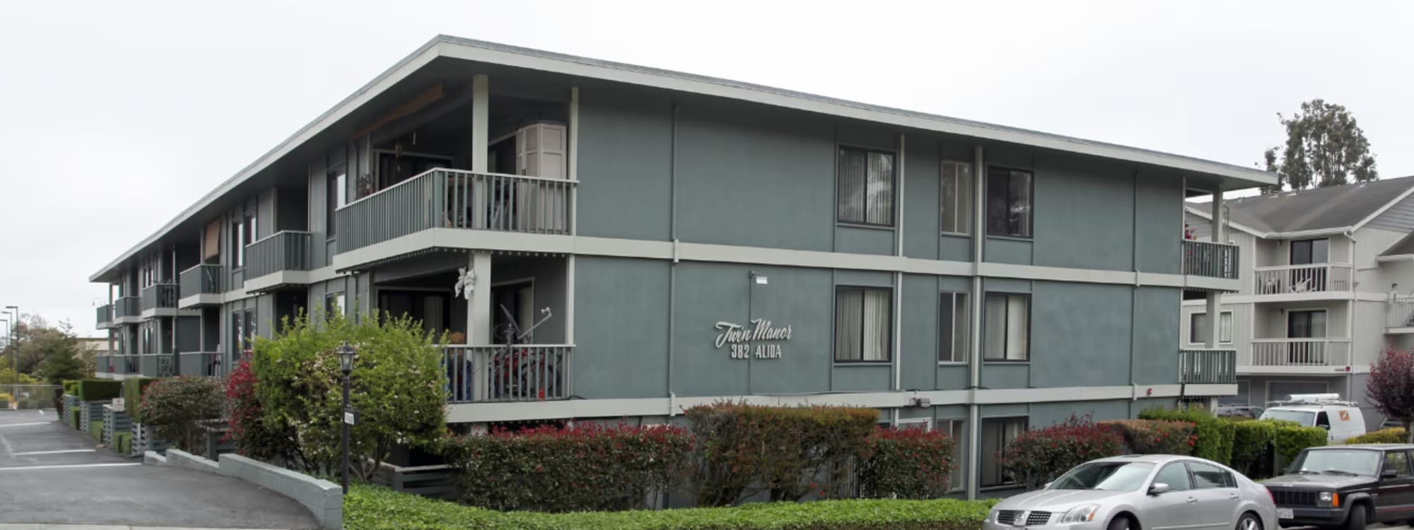 Accessibility Statement | Twin Manor in South San Francisco, California