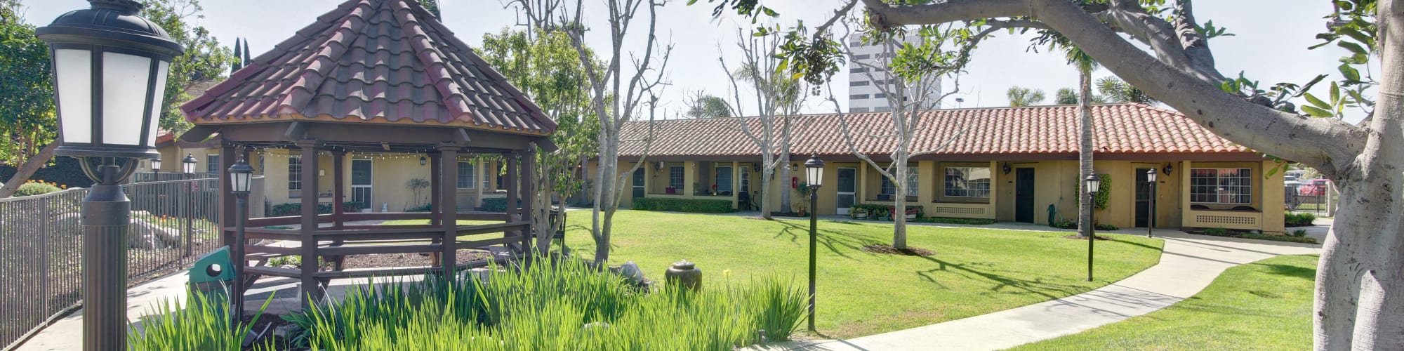 Photo gallery at Huntington Terrace in Huntington Beach, California