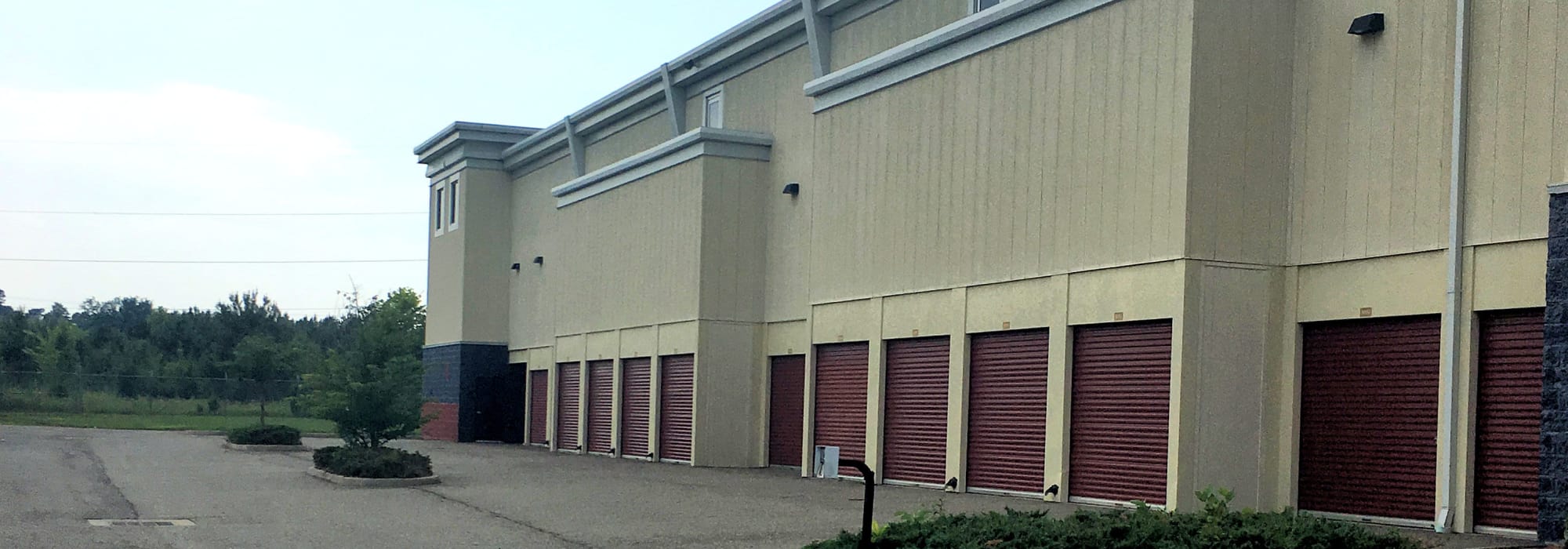 Climatrol Self Storage in Williamsburg, VA