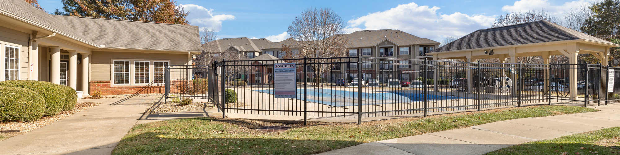 Amenities | The Terraces At Copper Leaf in Nixa, Missouri