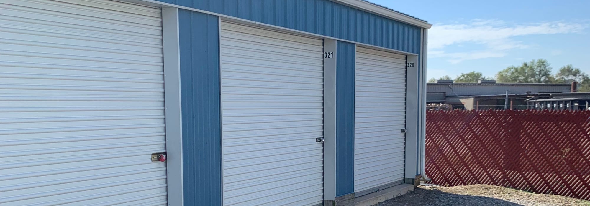 Self storage in Chillicothe Ohio