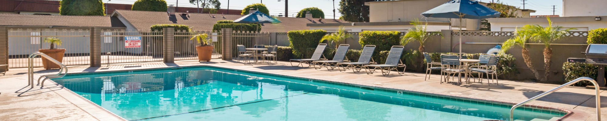 Amenities | Orangevale Townhomes in Orange, California