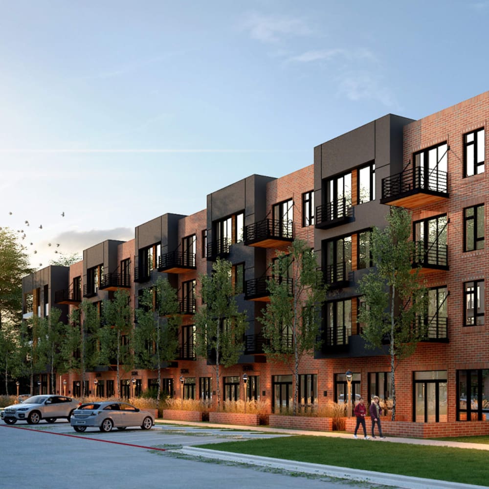 Find your new home at The Leo at Lewisville in Lewisville, Texas