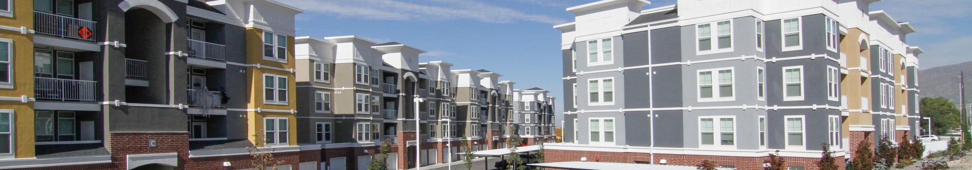 See the The Hills at Renaissance floor plans