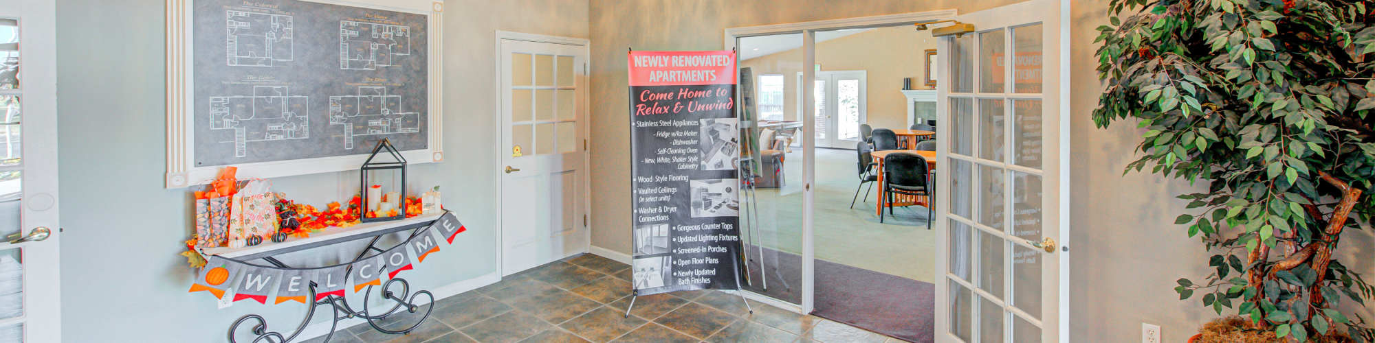 Residents | Washington Village Apartments in Greenfield, Indiana