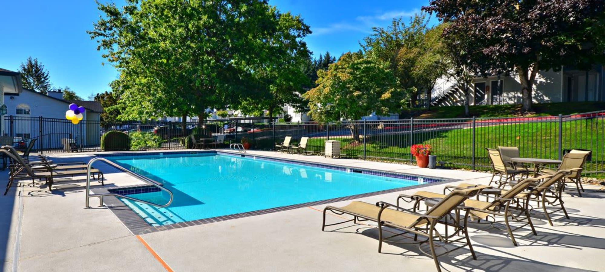 Wellington Apartment Homes in Silverdale, Washington