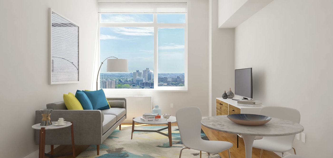 Photos of The Alexander Apartments in Rego Park, NY