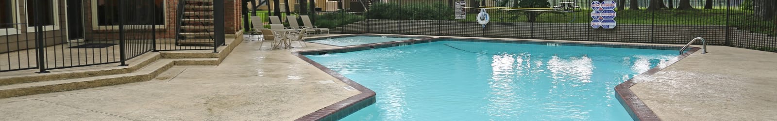 Bayou Parc at Oak Forest Reviews in Houston, Texas