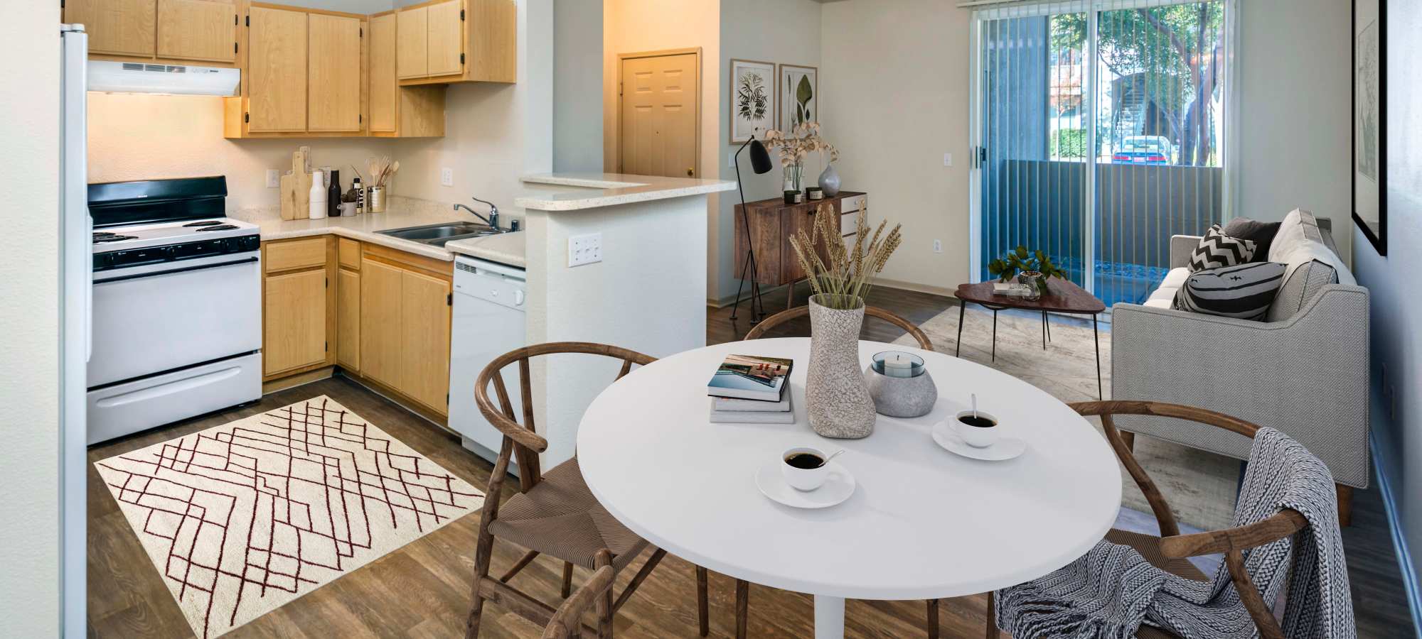 FAQ's at Natomas Park Apartments in Sacramento, California     