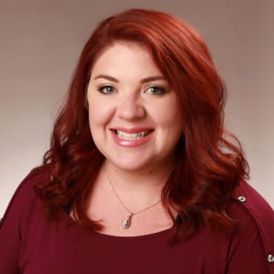Gina Fox of Amaran Senior Living in Albuquerque, New Mexico.