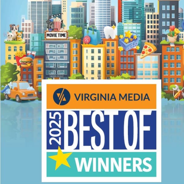 Virginia Media Best of 2025 Winners