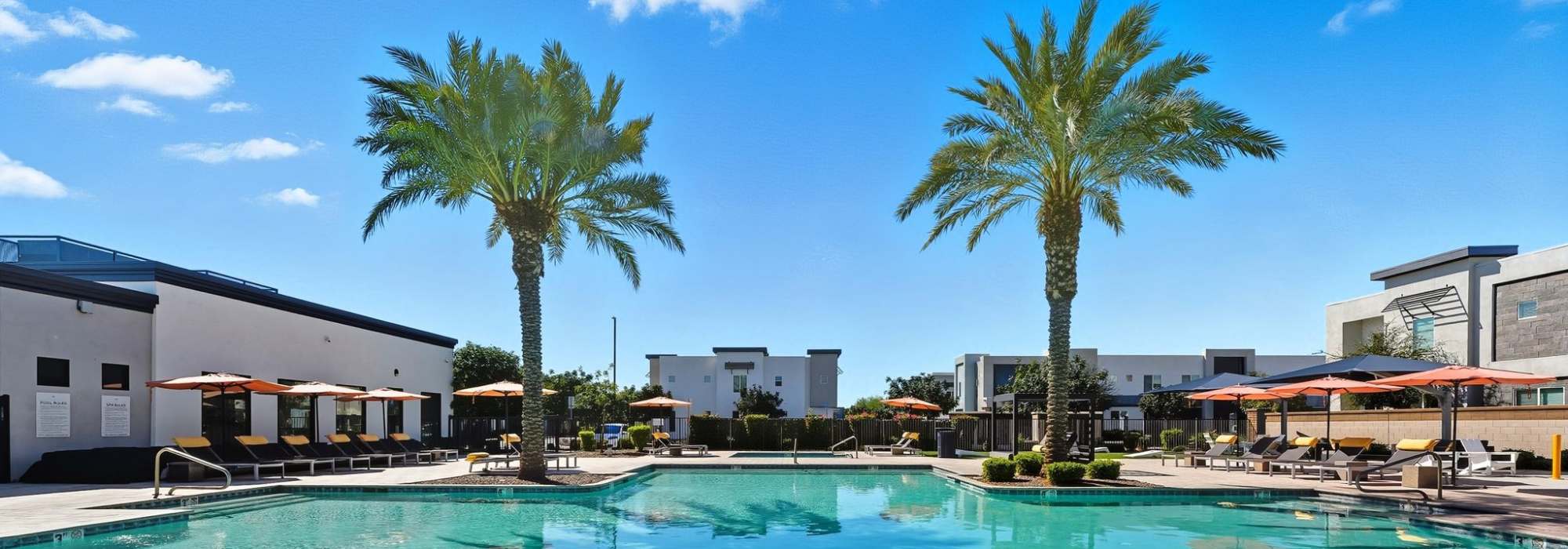 Gallery at BB Living at Val Vista in Gilbert, Arizona