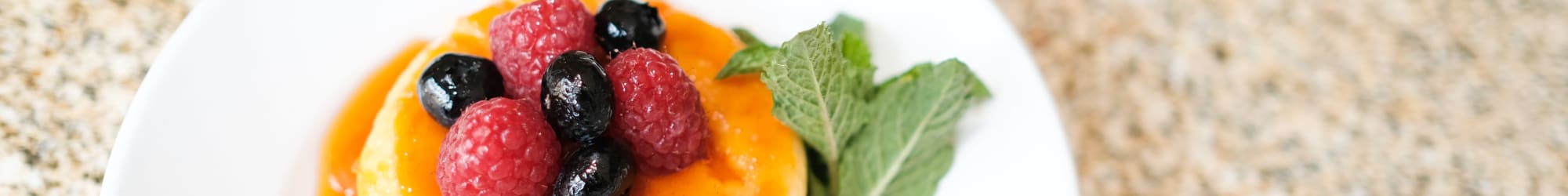 Cuisine | The Terraces at Park Marino