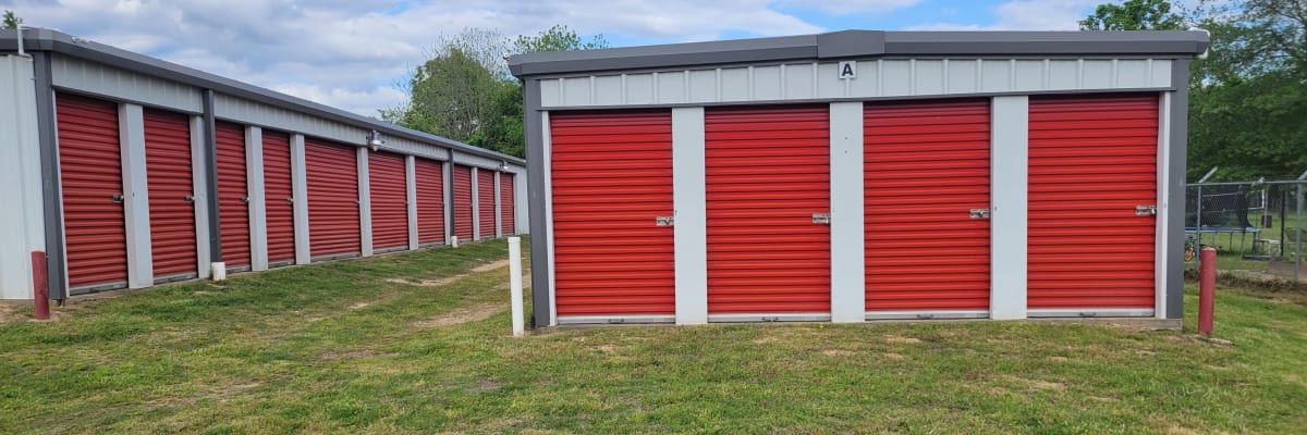 Contact KO Storage in Gilmer, Texas