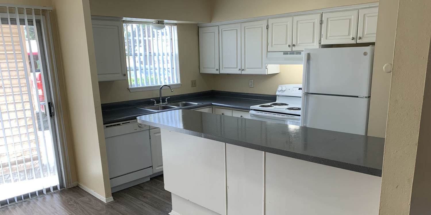 Apartments in El Paso, Texas at Sagewood