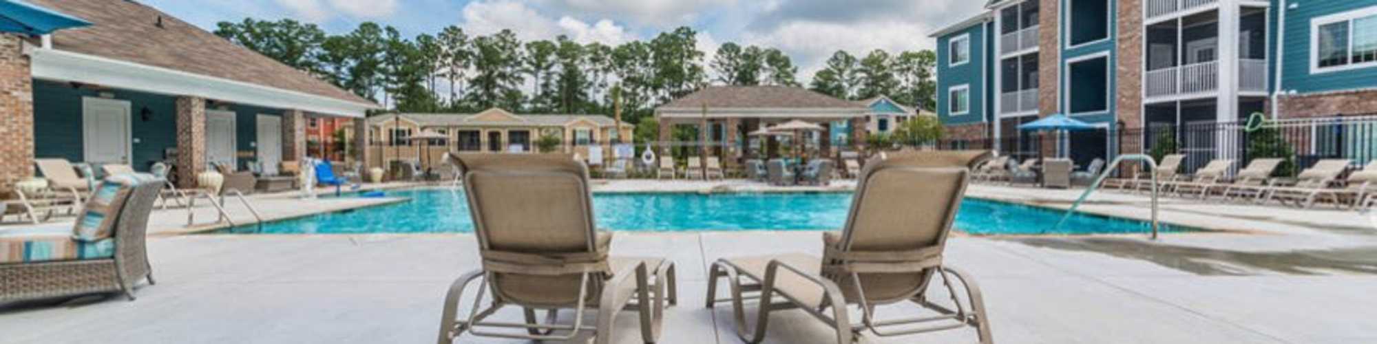 Amenities at Palisades at New River in Hardeeville, South Carolina