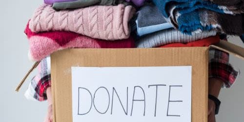 “Dress for Success” Charity Drive at Olea Beach Haven in Jacksonville, Florida
