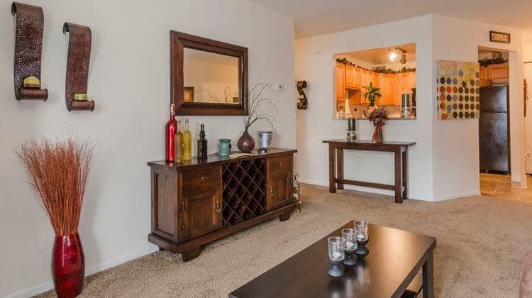 Spacious floor plans at Village of Westover in Dover, DE