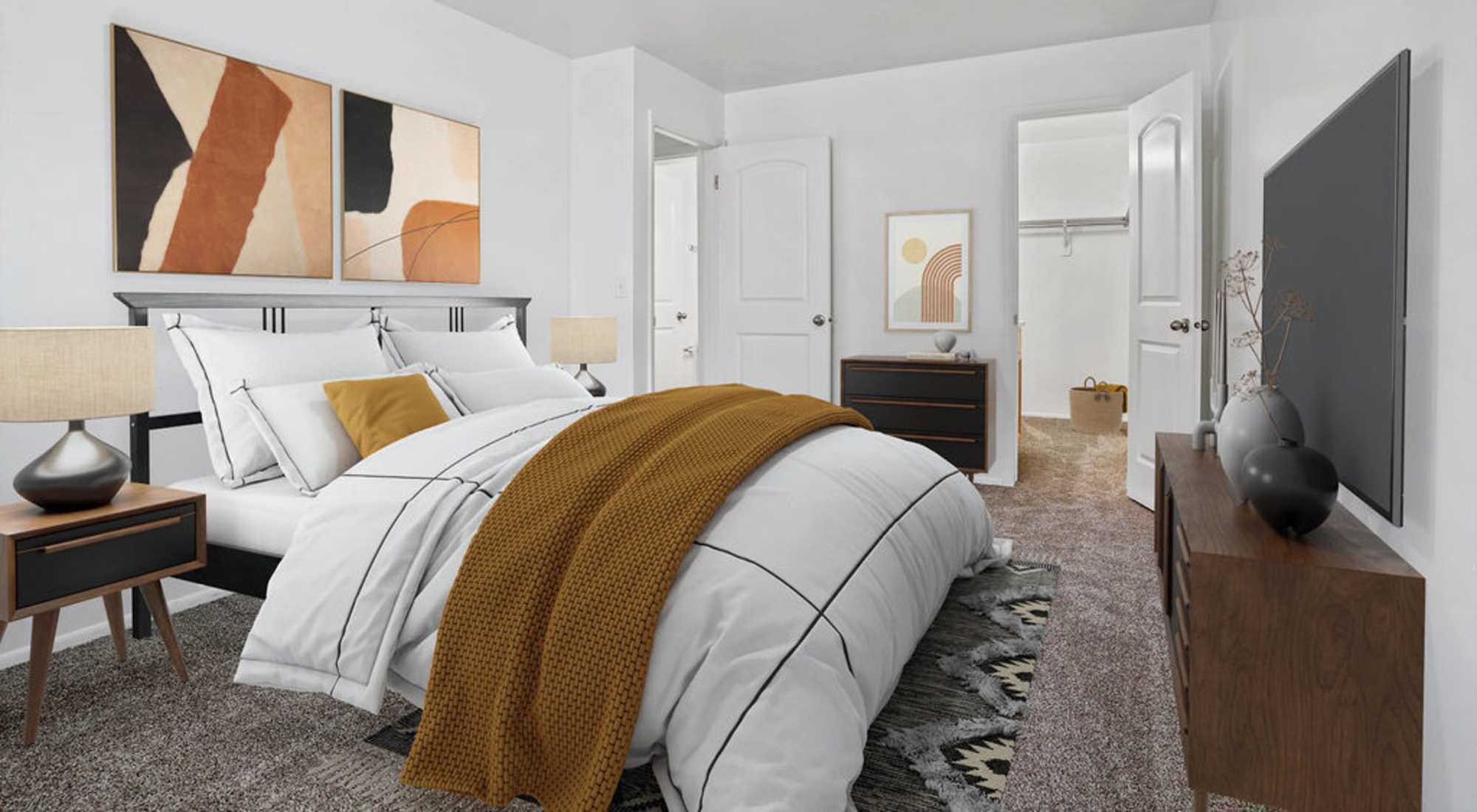 Floor Plans at Chadds Ford Apartments in Midvale, Utah