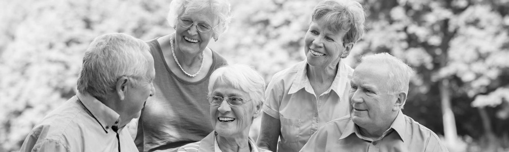 Assisted living at Healdsburg, A Pacifica Senior Living Community in Healdsburg, California.