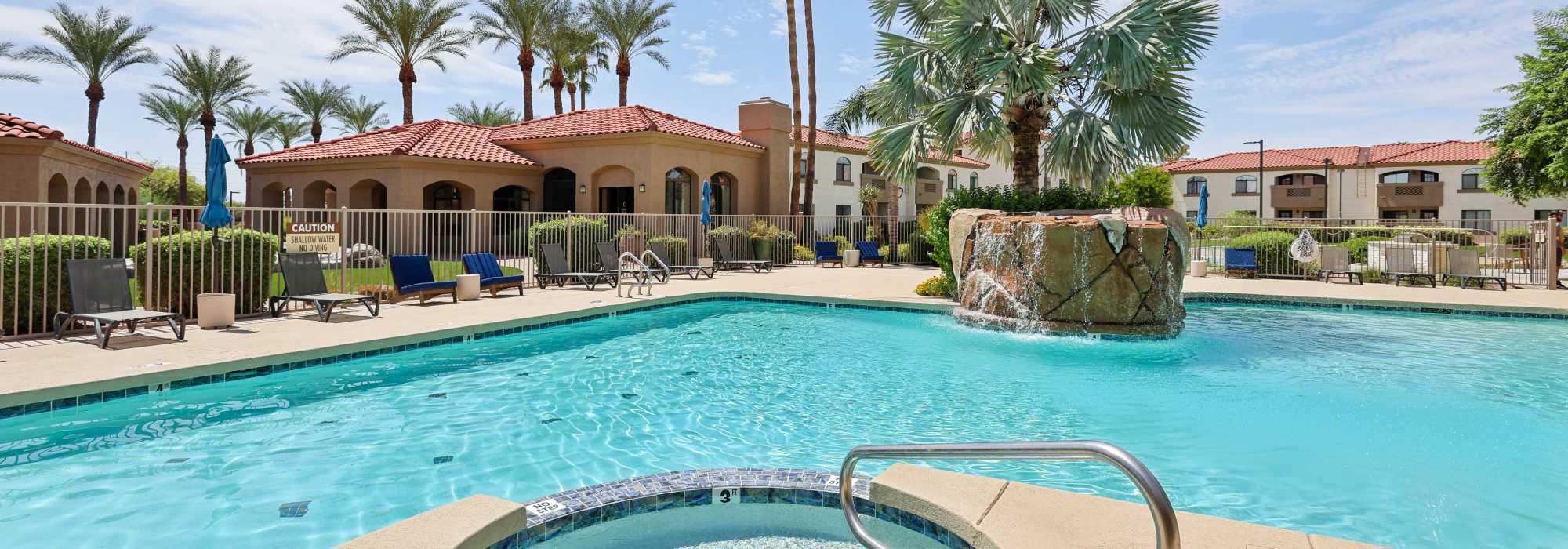 Accessibility Statement at Calista in Scottsdale, Arizona 