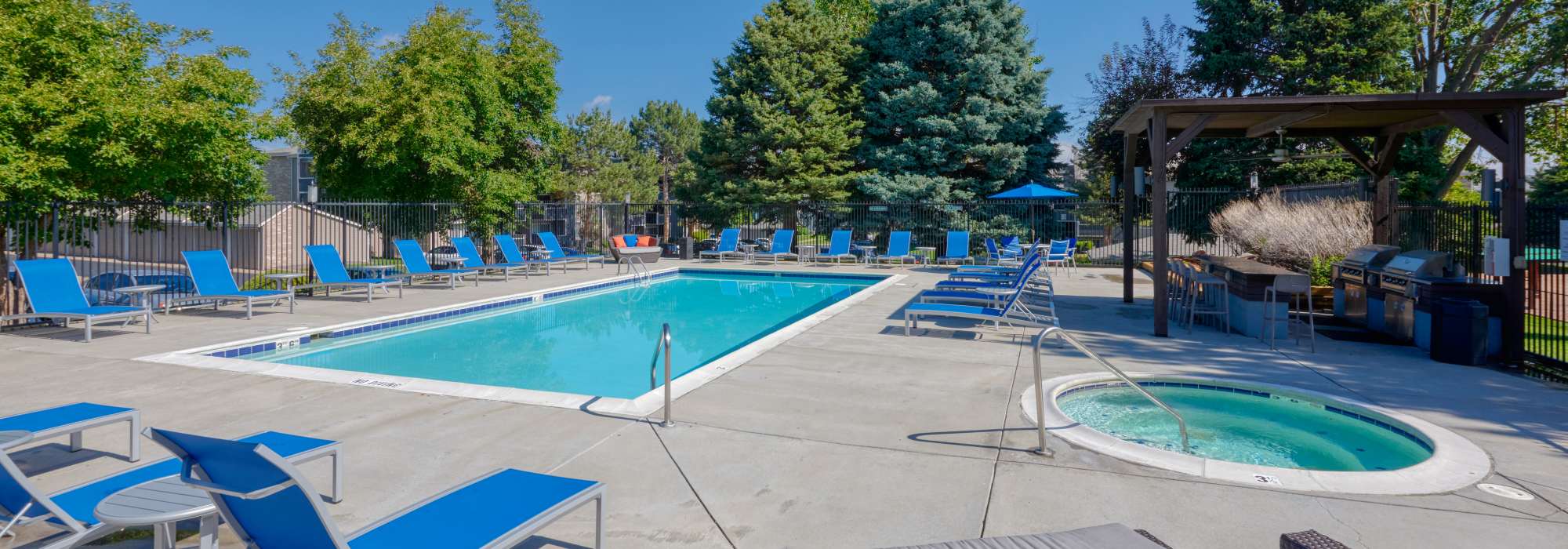 Accessibility statement at Alton Green Apartments in Denver, Colorado