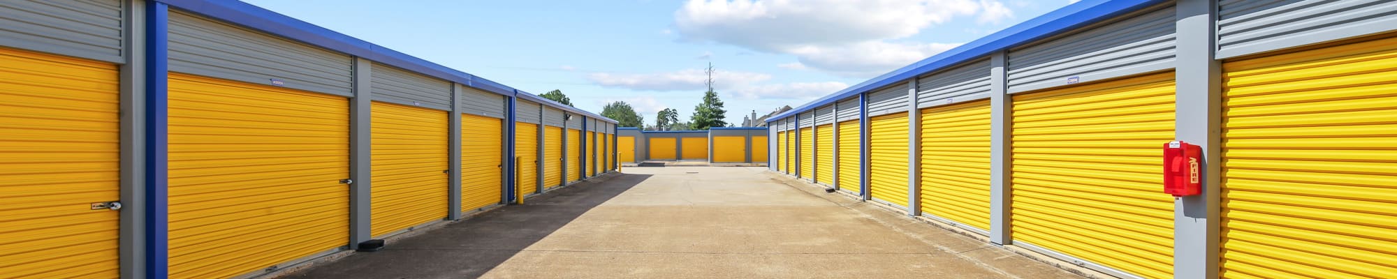 Contact us at Storage Star Tomball in Tomball, Texas