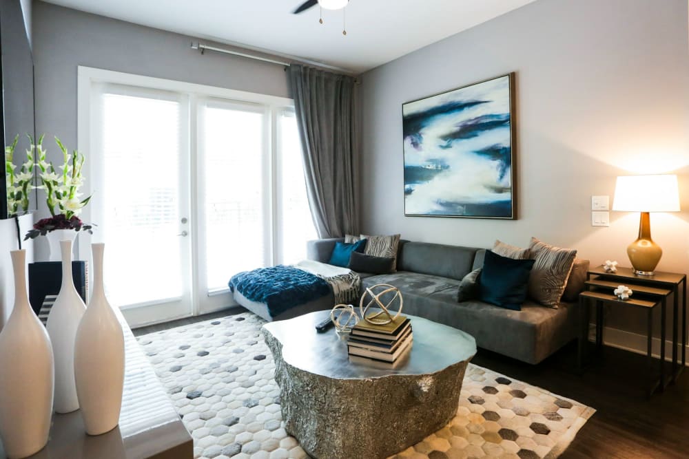 Spacious apartment at Society Westshore, Tampa, Florida