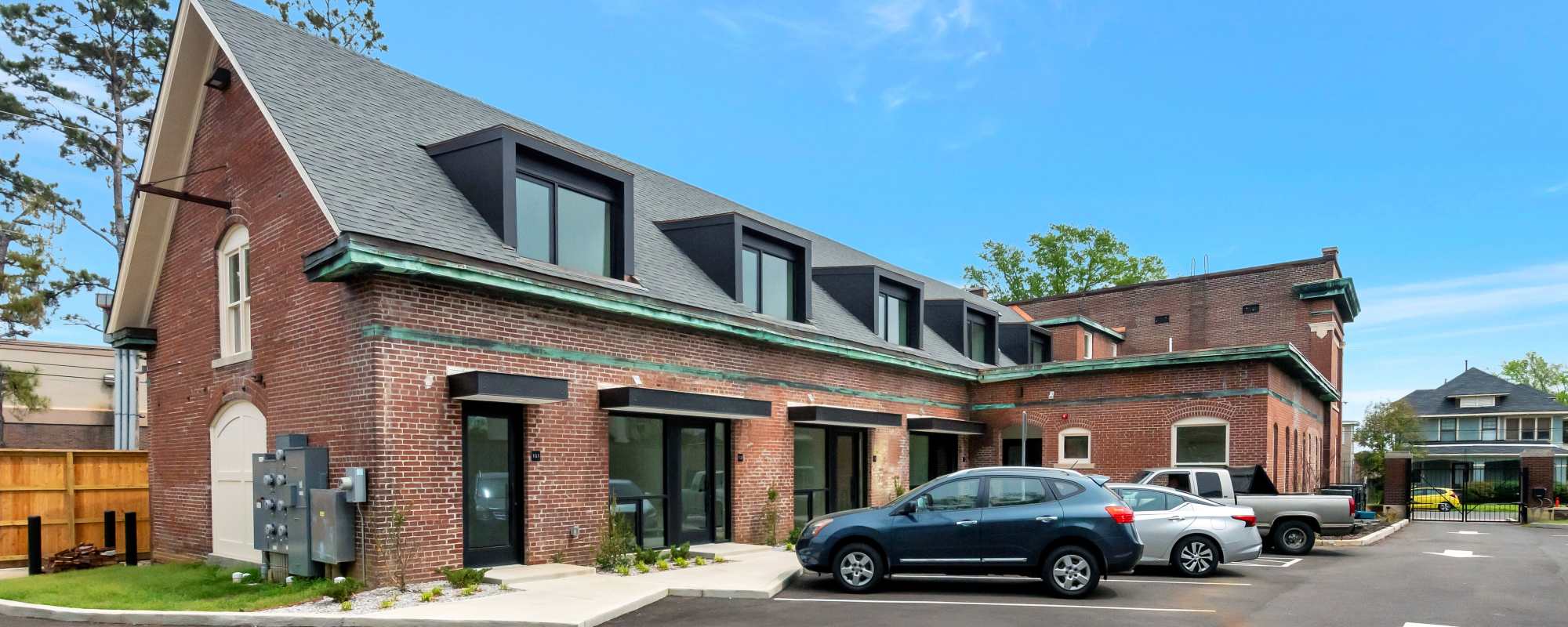 Memphis, Tennessee, apartments at 189 Barksdale