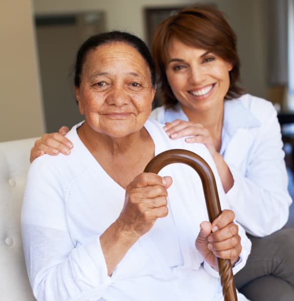 In-Home Care & Nursing Home available at Las Palomas Senior Living in Mesa, AZ