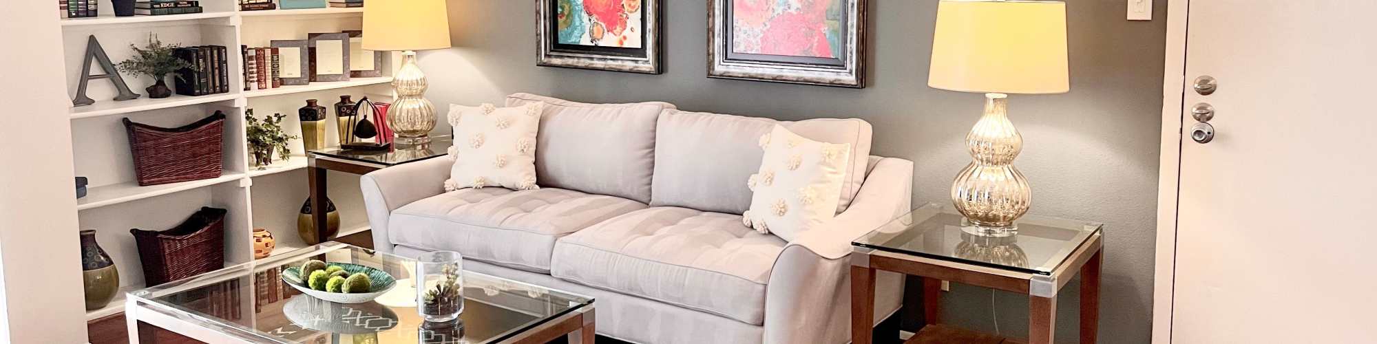 Floor Plans at The Abbey at Medical Center in San Antonio, Texas