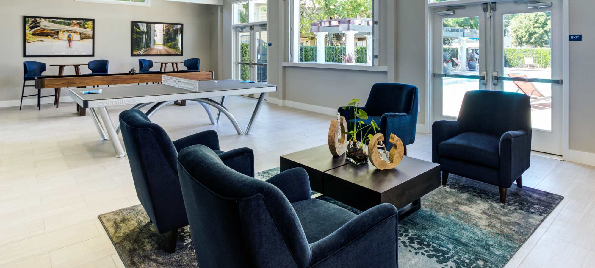 Virtual Tours at The Woodlands Apartments in Sacramento, California