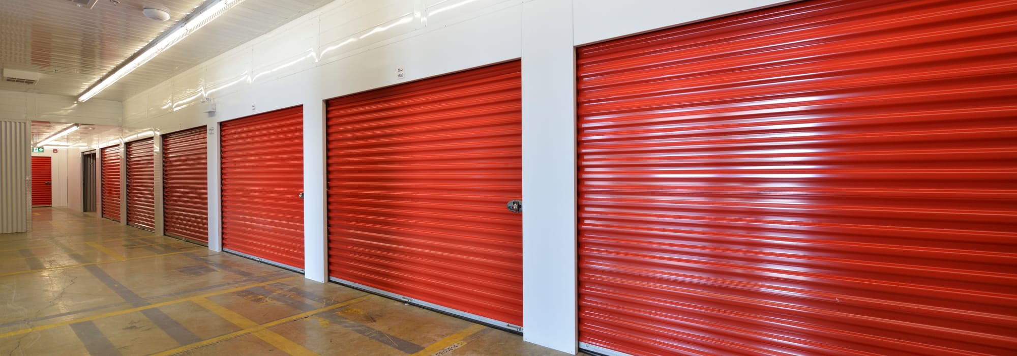 Apple Self Storage - Mississauga - Meadowvale in Mississauga, Ontario