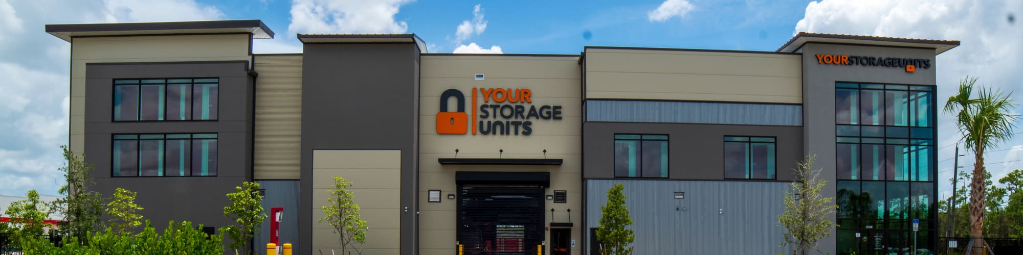 Features at Your Storage Units Ft. Myers in Fort Myers, Florida