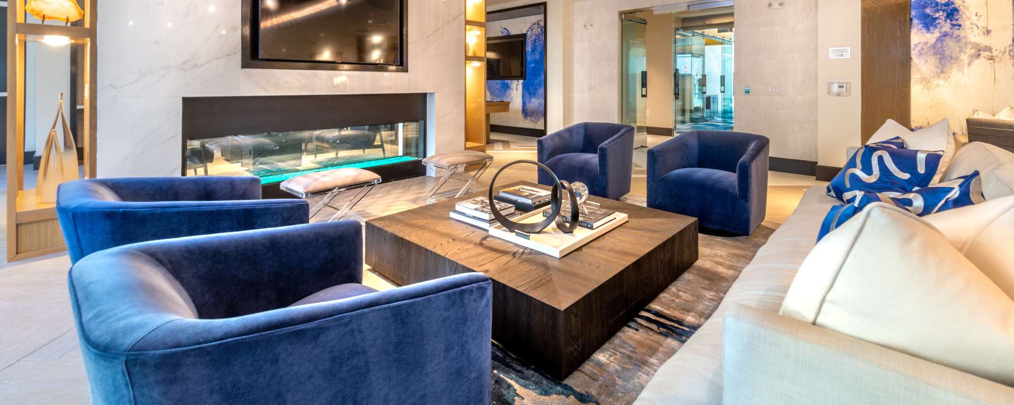 Apartments in Dallas, Texas at Cornell Midtown
