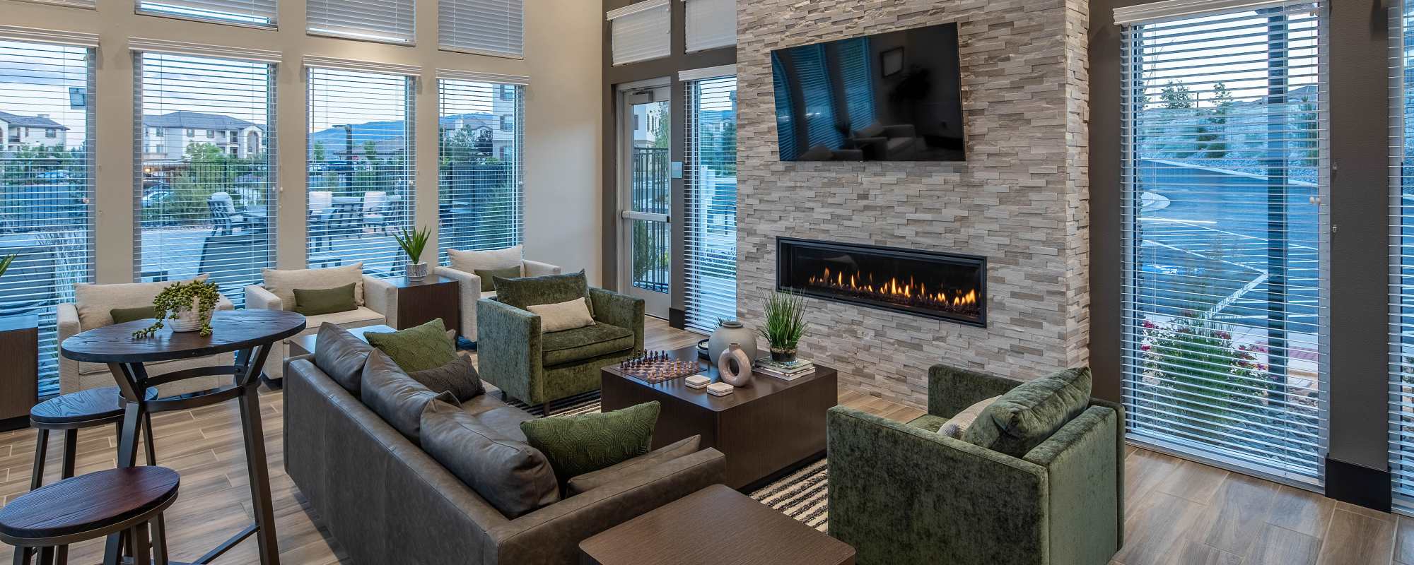 Reno, Nevada, apartments at Keystone Trailhead Village