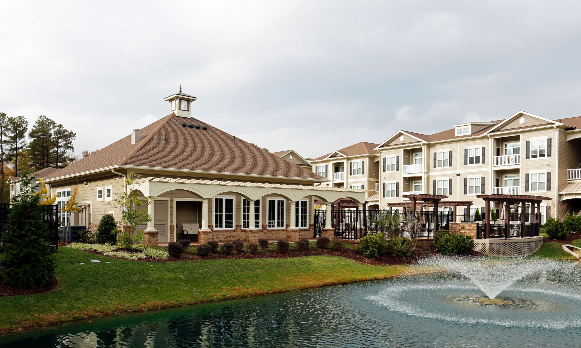 Briton Trace Apartments in Hampton, Virginia