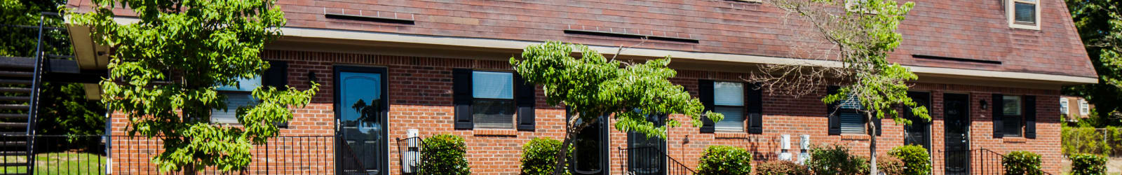 Amenities at Cross Creek Cove Apartments & Townhomes in Fayetteville, North Carolina