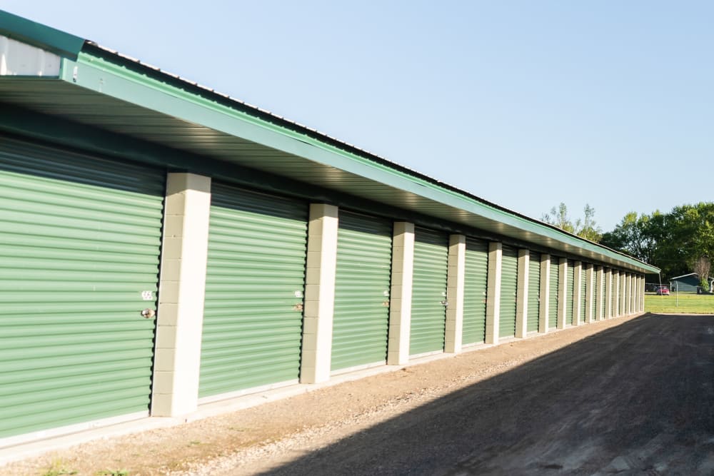 View our hours and directions at KO Storage in Knapp, Wisconsin