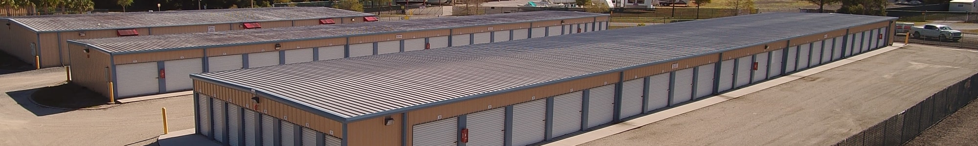 Office suites at America's Mini-Storage and Office Complex in Port St. Joe