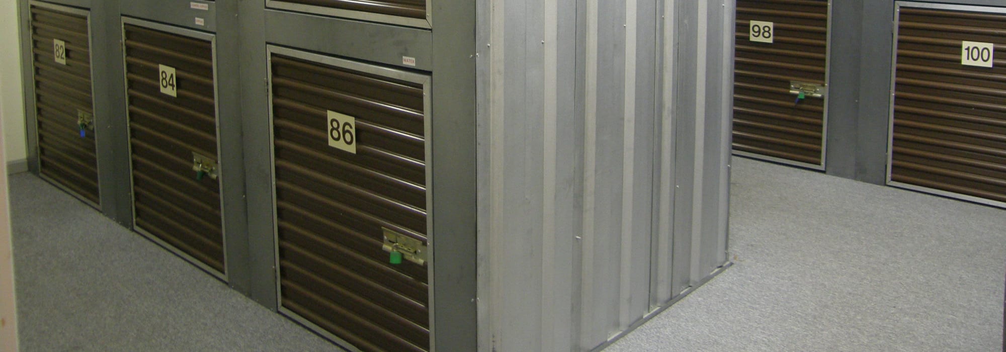 Capital Self Storage in Enola, PA